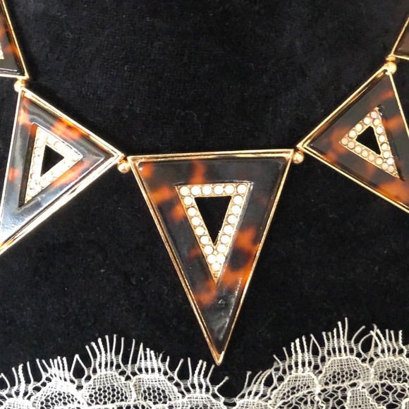 Tri All Angles Necklace - Picture 2 of 2